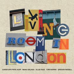 LIVING ROOM IN LONDON - Living Room In London cover 