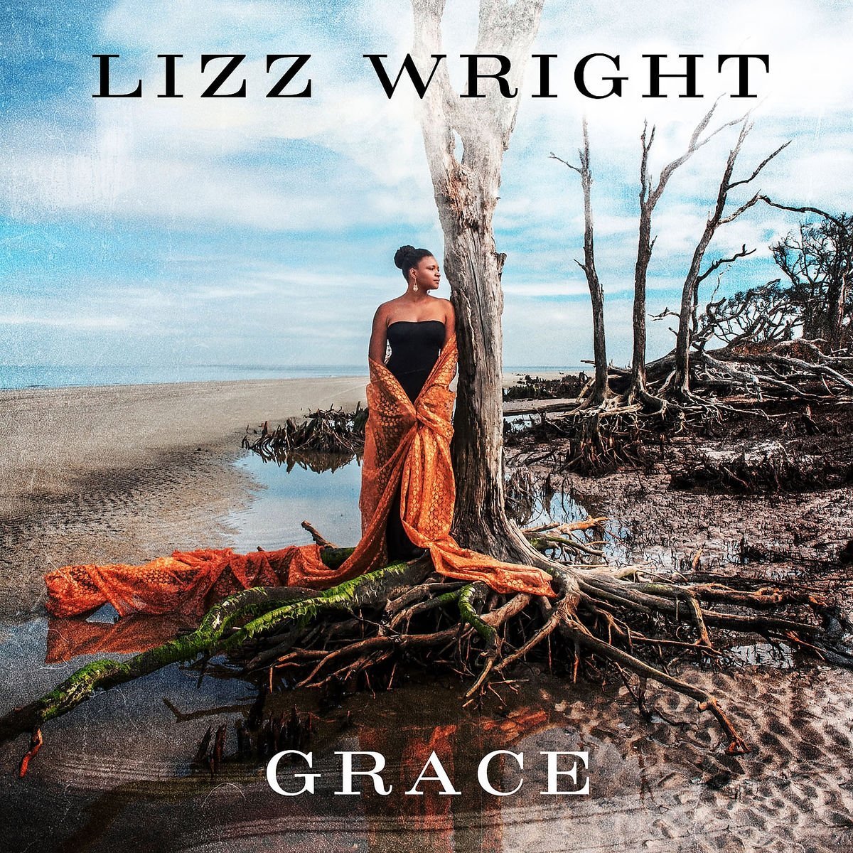 LIZZ WRIGHT - Grace cover 