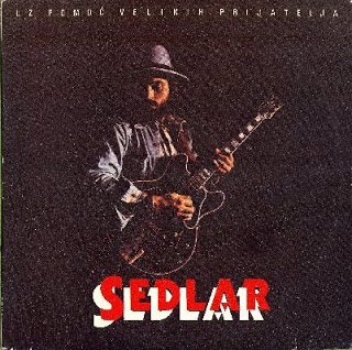 LJUBOMIR SEDLAR - Uz Pomoć Velikih Prijatelja cover 