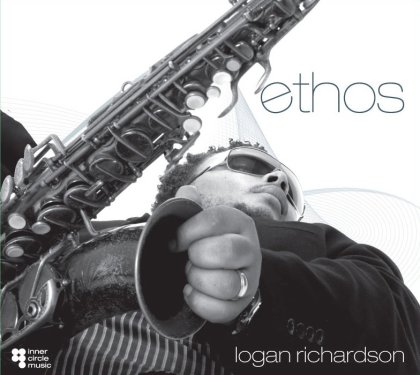 LOGAN RICHARDSON - Ethos cover 