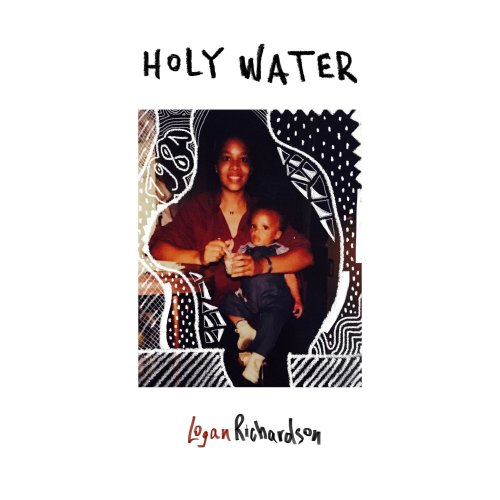 LOGAN RICHARDSON - Holy Water cover 