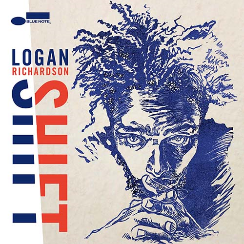 LOGAN RICHARDSON - Shift cover 