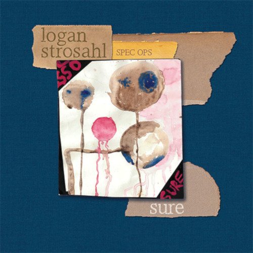 LOGAN STROSAHL - Sure cover 