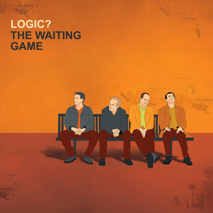 LOGIC - The Waiting Game cover 