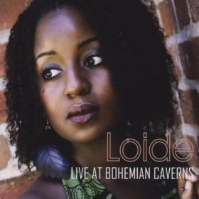 LOIDE - Loide, Live At Bohemian Caverns cover 