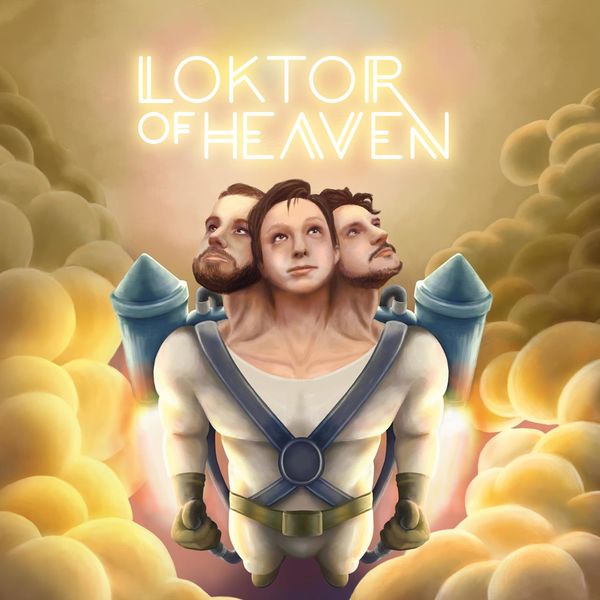 LOKTOR - Loktor of Heaven cover 