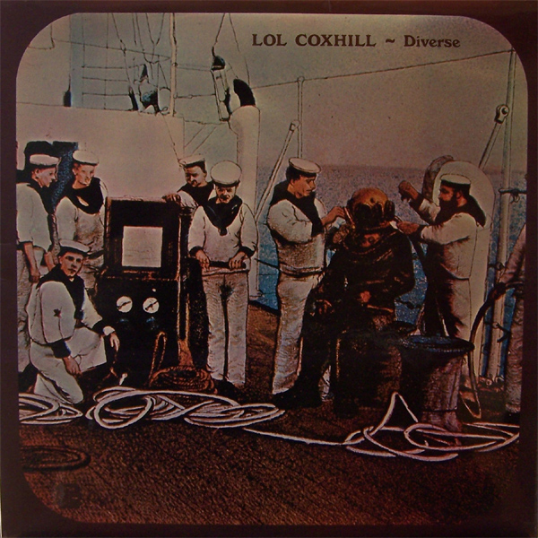 LOL COXHILL - Diverse cover 