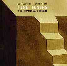 LOL COXHILL - Final Tuning: The Gradisca Concert (with Enzo Rocco) cover 