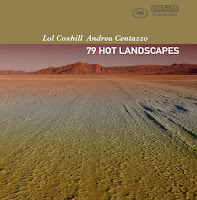 LOL COXHILL - Lol Coxhill & Andrea Centazzo : 79 Hot Landscapes cover 