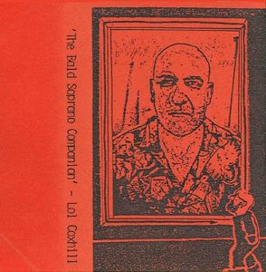 LOL COXHILL - The Bald Soprano Companion cover 