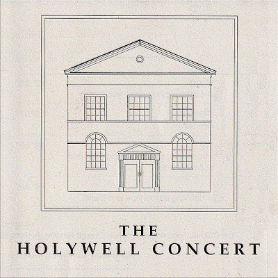 LOL COXHILL - The Holywell Concert cover 