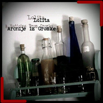LOLITA - Arcnije iz Gromke cover 