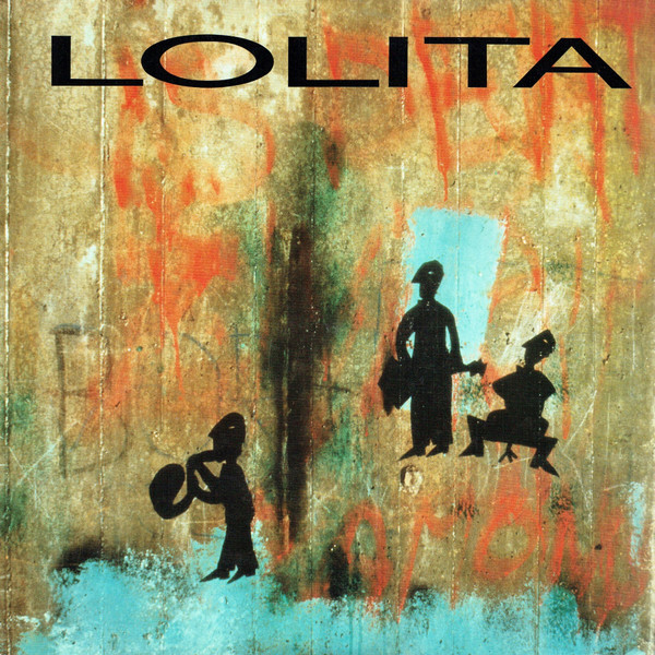 LOLITA - Lolita cover 
