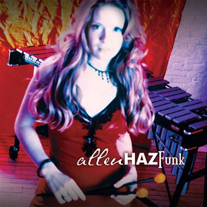 LOLLY ALLEN - AllenHazFunk cover 