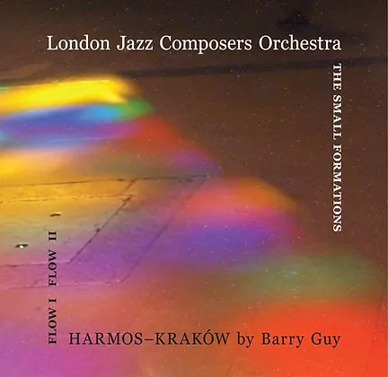 LONDON JAZZ COMPOSERS ORCHESTRA - Kraków 2020 cover 