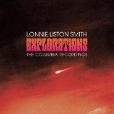 LONNIE LISTON SMITH - Explorations - The Columbia Recordings cover 
