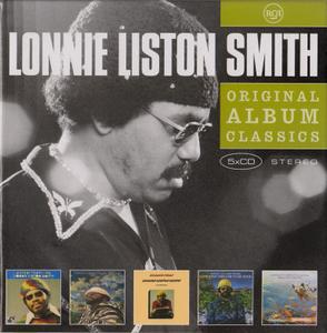 LONNIE LISTON SMITH - Original Album Classics cover 