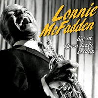 LONNIE MCFADDEN - Live at Green Lady Lounge cover 