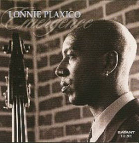 LONNIE PLAXICO - Emergence cover 