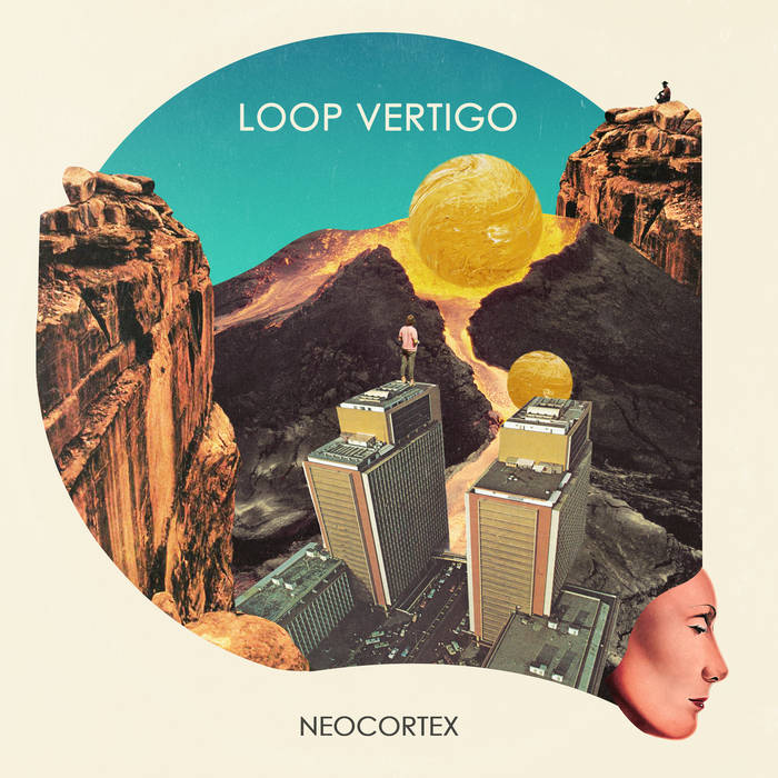 LOOP VERTIGO - Neocortex cover 