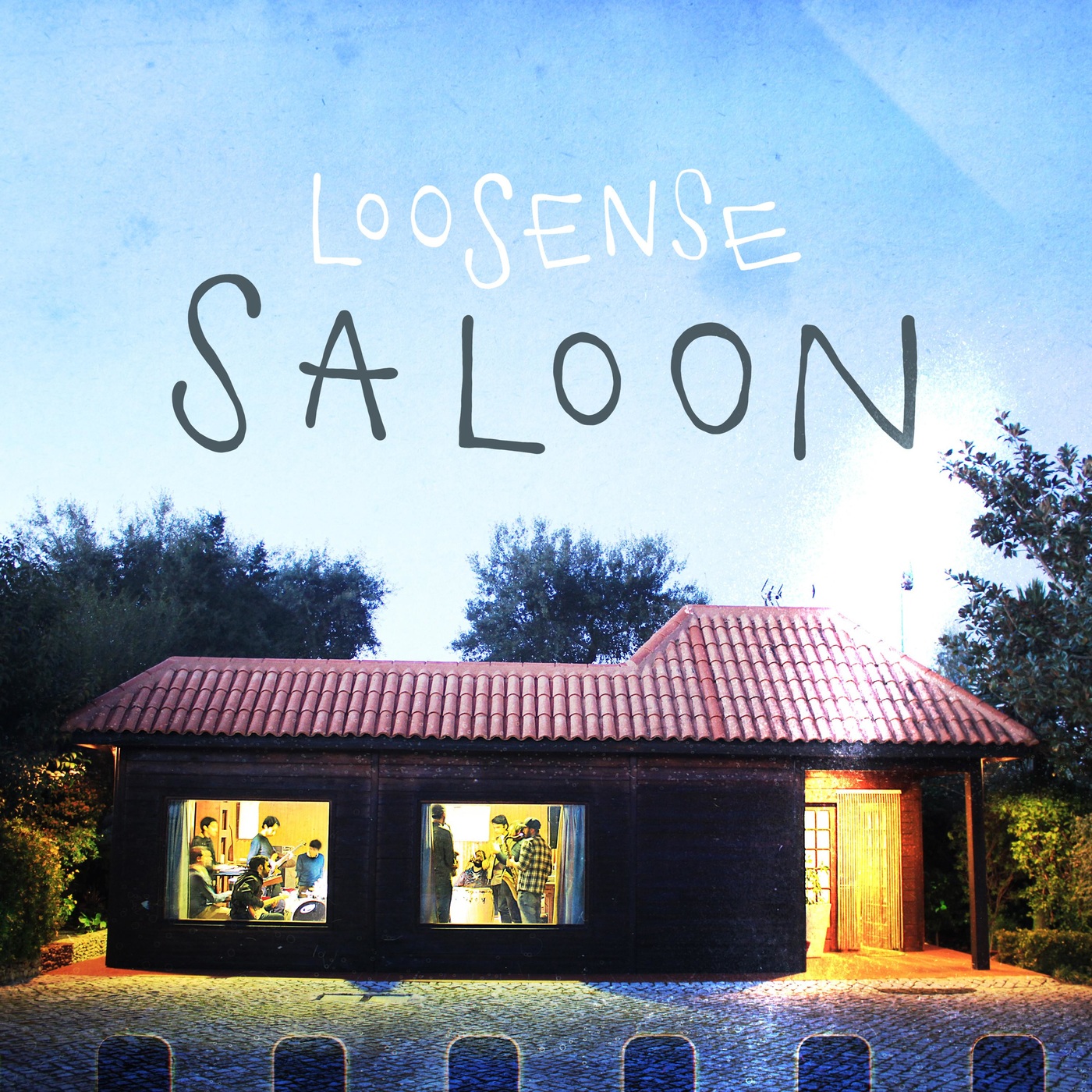 LOOSENSE - Saloon cover 