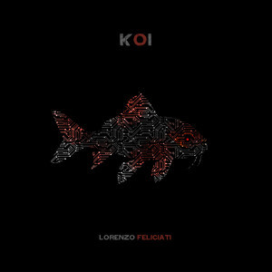 LORENZO FELICIATI - Koi cover 