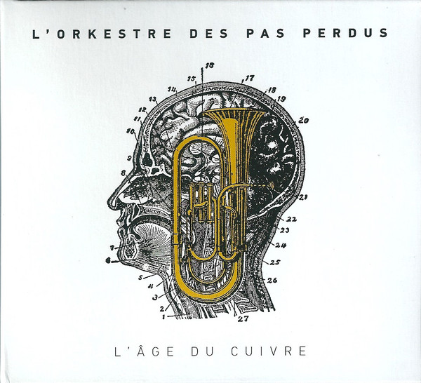 L'ORKESTRE DES PAS PERDUS - L'Âge Du Cuivre cover 