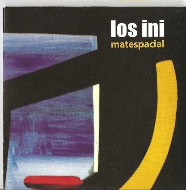 LOS INI - Matespacial cover 