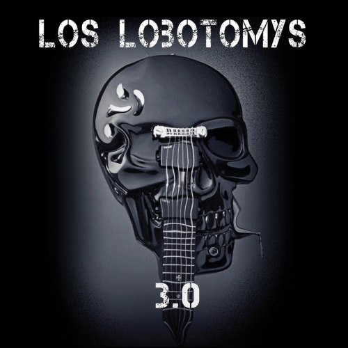 LOS LOBOTOMYS - Lobotomys 3.0 cover 