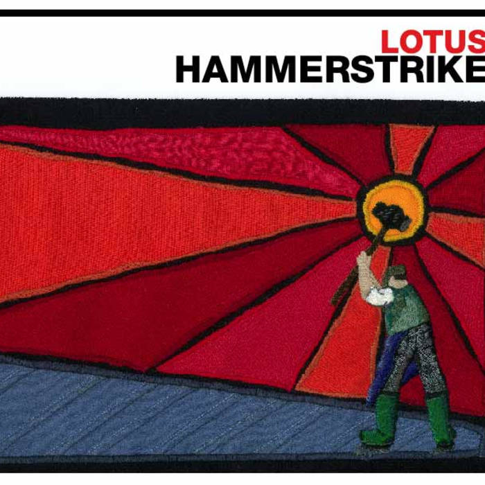 LOTUS (USA) - Hammerstrike cover 