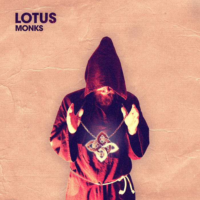 LOTUS (USA) - Monks cover 