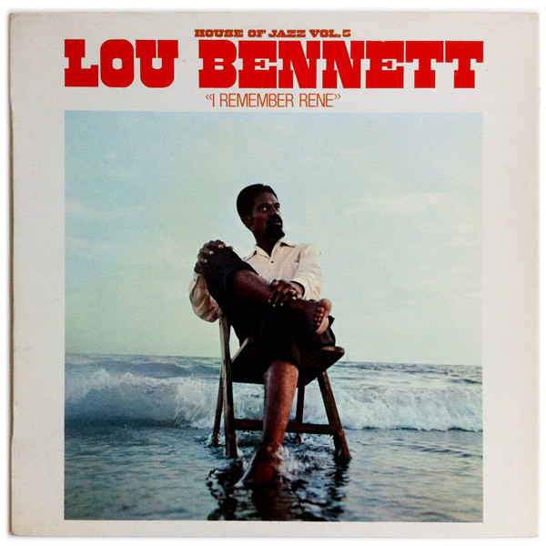 LOU BENNETT - I Remember René cover 