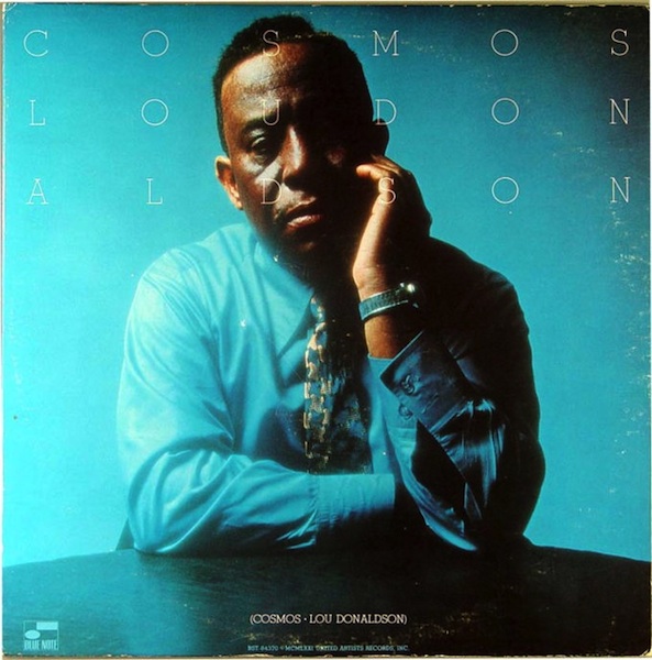 LOU DONALDSON - Cosmos cover 