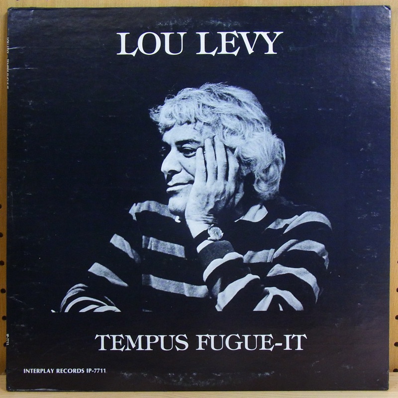 LOU LEVY - Tempus Fugue-It (aka Countdown) cover 
