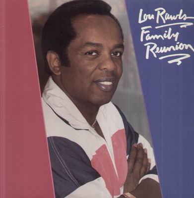 LOU RAWLS - Family Reunion cover 