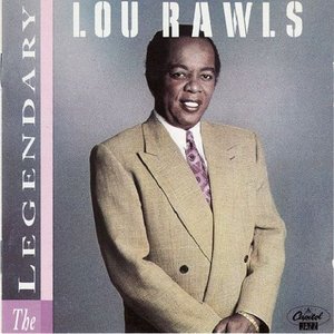 LOU RAWLS - Legendary cover 