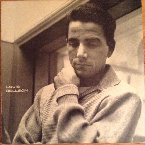 LOUIE BELLSON - Louis Bellson Quintet (aka Concerto For Drums) cover 