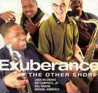 LOUIE BELOGENIS - Exuberance : The Other Shore cover 