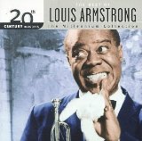 LOUIS ARMSTRONG - 20th Century Masters: The Millennium Collection: The Best of Louis Armstrong cover 