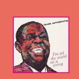 LOUIS ARMSTRONG - I've Got the World on a String / Louis Under the Stars cover 