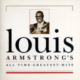 LOUIS ARMSTRONG - Louis Armstrong's All Time Greatest Hits cover 