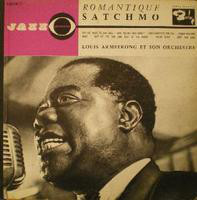 LOUIS ARMSTRONG - Romantique Satchmo cover 