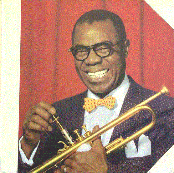 LOUIS ARMSTRONG - Satchmo . . . A Musical Autobiography Of Louis Armstrong cover 