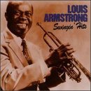LOUIS ARMSTRONG - Swingin' Hits cover 