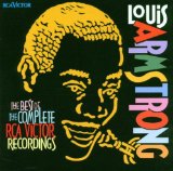 LOUIS ARMSTRONG - The Best Of The Complete RCA Victor Recordings cover 