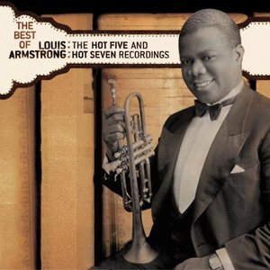 LOUIS ARMSTRONG - The Complete Hot Five and Hot Seven Recordings cover 