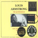 LOUIS ARMSTRONG - The Quintessence: New York – Chicago 1925-1940 cover 