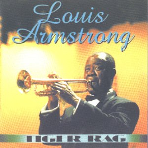 LOUIS ARMSTRONG - Tiger Rag cover 