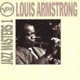 LOUIS ARMSTRONG - Verve Jazz Masters 1 cover 