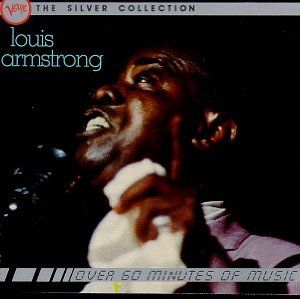LOUIS ARMSTRONG - Verve Silver Collection cover 